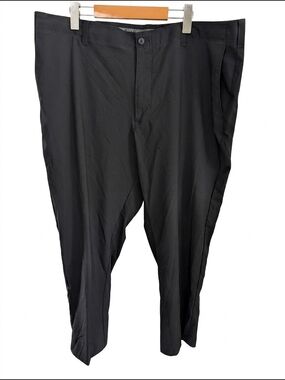 Hogan Men's Black Dress Trousers